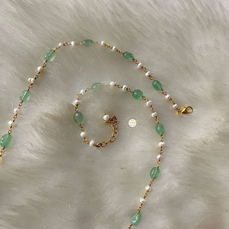 Noor Jharokha Necklace
