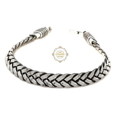 Sterling Silver Men's Bracelet