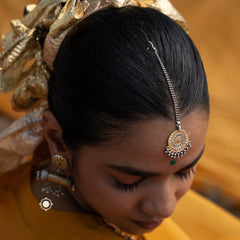 Chakra Maang Tika