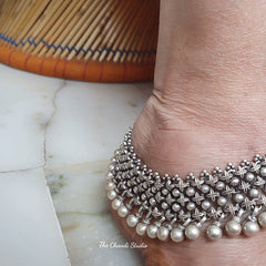 Showstopper Ghungroo Anklet