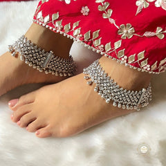 Showstopper Ghungroo Anklet