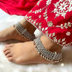 Showstopper Ghungroo Anklet