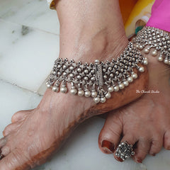 Showstopper Ghungroo Anklet