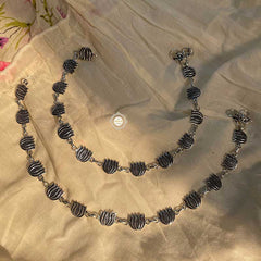 Utsav Lotus Anklet