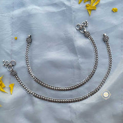 Utsav Rope Anklet