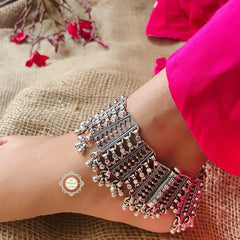 Jashn Rawa Ghungroo Anklet