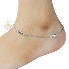 Noor Everyday Ball Women Anklet