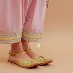 Noor Timeless Anklet