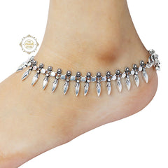 Noor Timeless Anklet