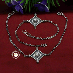 Sterling Silver Anklet