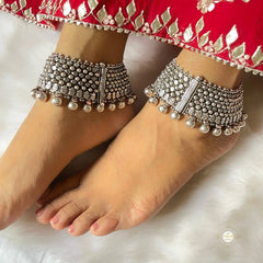 Jashn Maharani Anklet