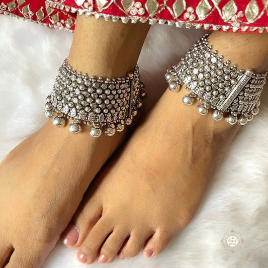 Jashn Maharani Anklet