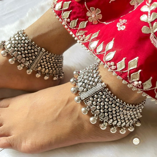 Jashn Maharani Anklet