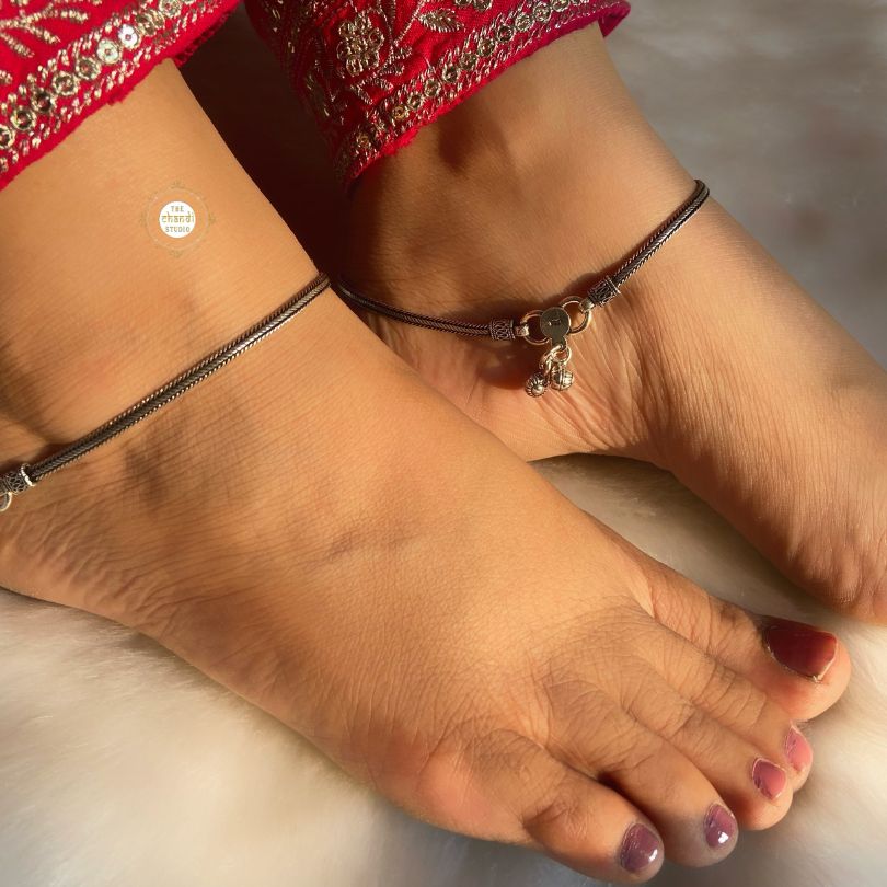 Snake Chain Anklet