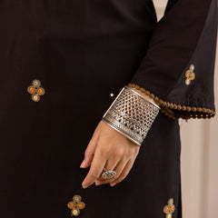 Shobhaa Jaal Work Cuff (Piece)