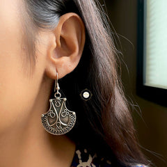 Armour Earrings