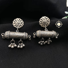 Tribal Taweez Earring