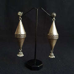 Conoid Jaal Earring