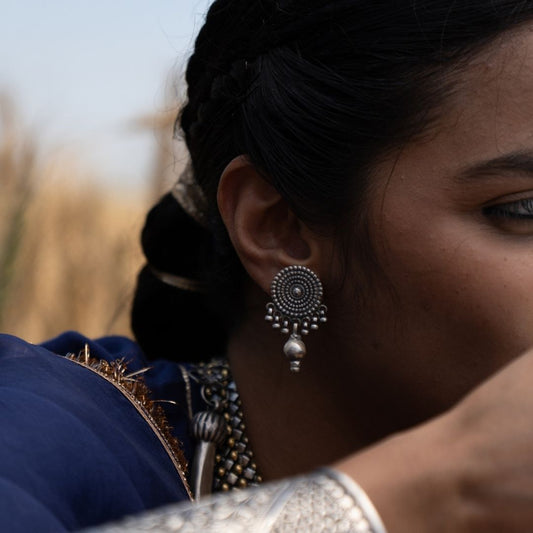 Everyday Rawa Work Earring