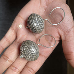 Ball Drop Earring