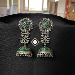 Dreamy Statement Jhumka