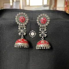 Dreamy Statement Jhumka