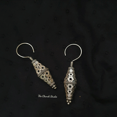 Conoid Jali Earring