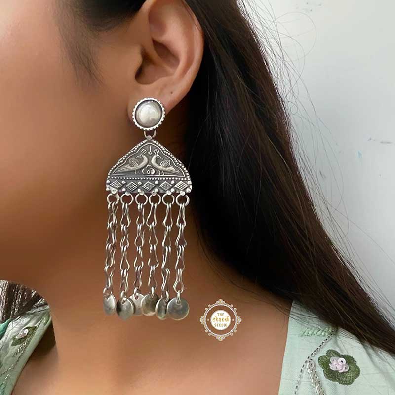 Noor Tribal Earring