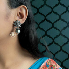 Noor Bloom Sadabahar Earring