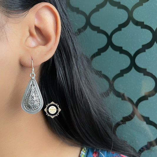 Noor Everyday Intricate Earring