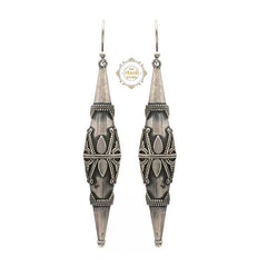 Conoid Plain Earring