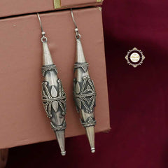 Conoid Plain Earring