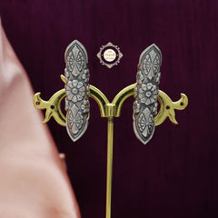 Timeless Banjara Lightweight Earring