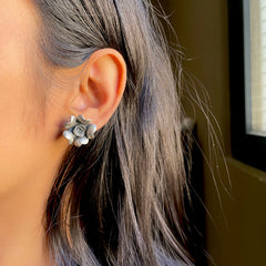 Sweetheart Floral Paradise Everyday Studs