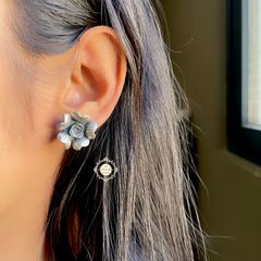 Sweetheart Floral Paradise Everyday Studs