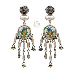 Utsav Lord Shree Nath Ji Earring