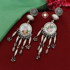 Utsav Lord Shree Nath Ji Earring