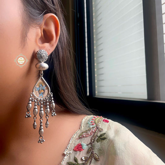 Utsav Temple Earring