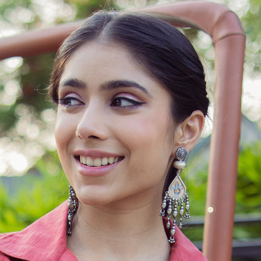 Utsav Temple Earring