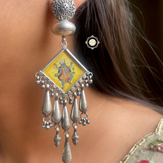 Utsav Temple Earring