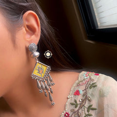 Utsav Temple Earring