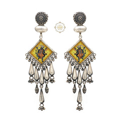 Utsav Temple Earring