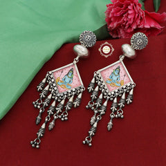 Utsav Lord Shiva Earring