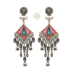 Utsav Lord Shiva Earring