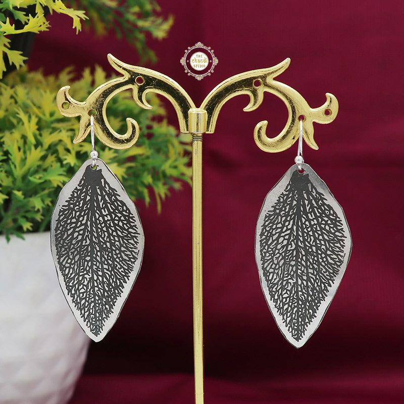 Sterling Silver Earring