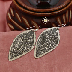 Sterling Silver Earring