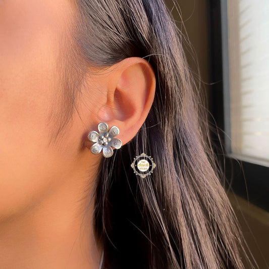 Floral Paradise Everyday Studs