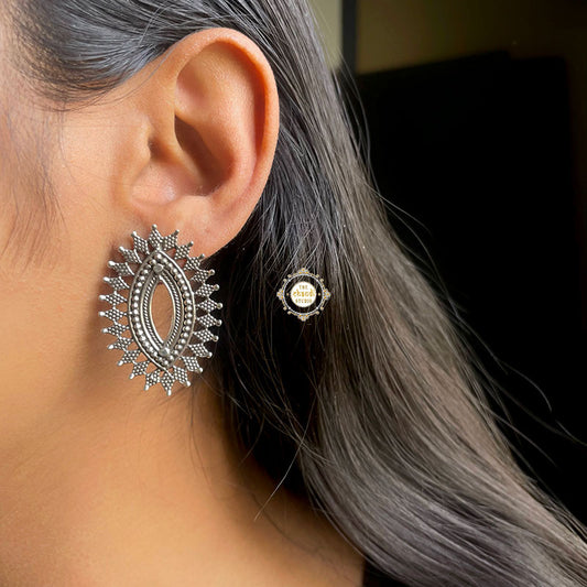 Statement Rawa Earring