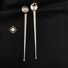 Long Stick Earring