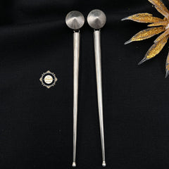 Long Stick Earring